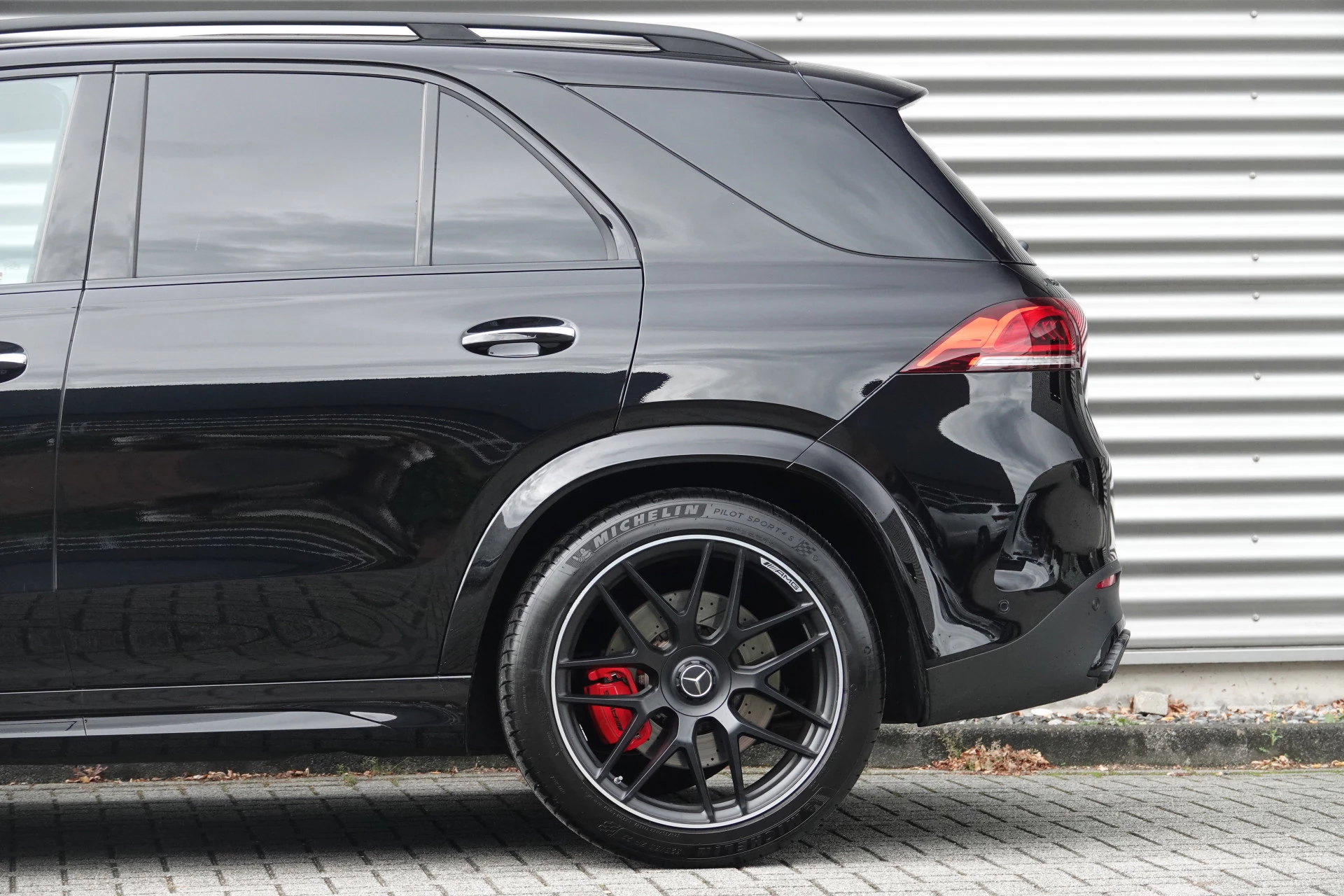 Hoofdafbeelding Mercedes-Benz GLE