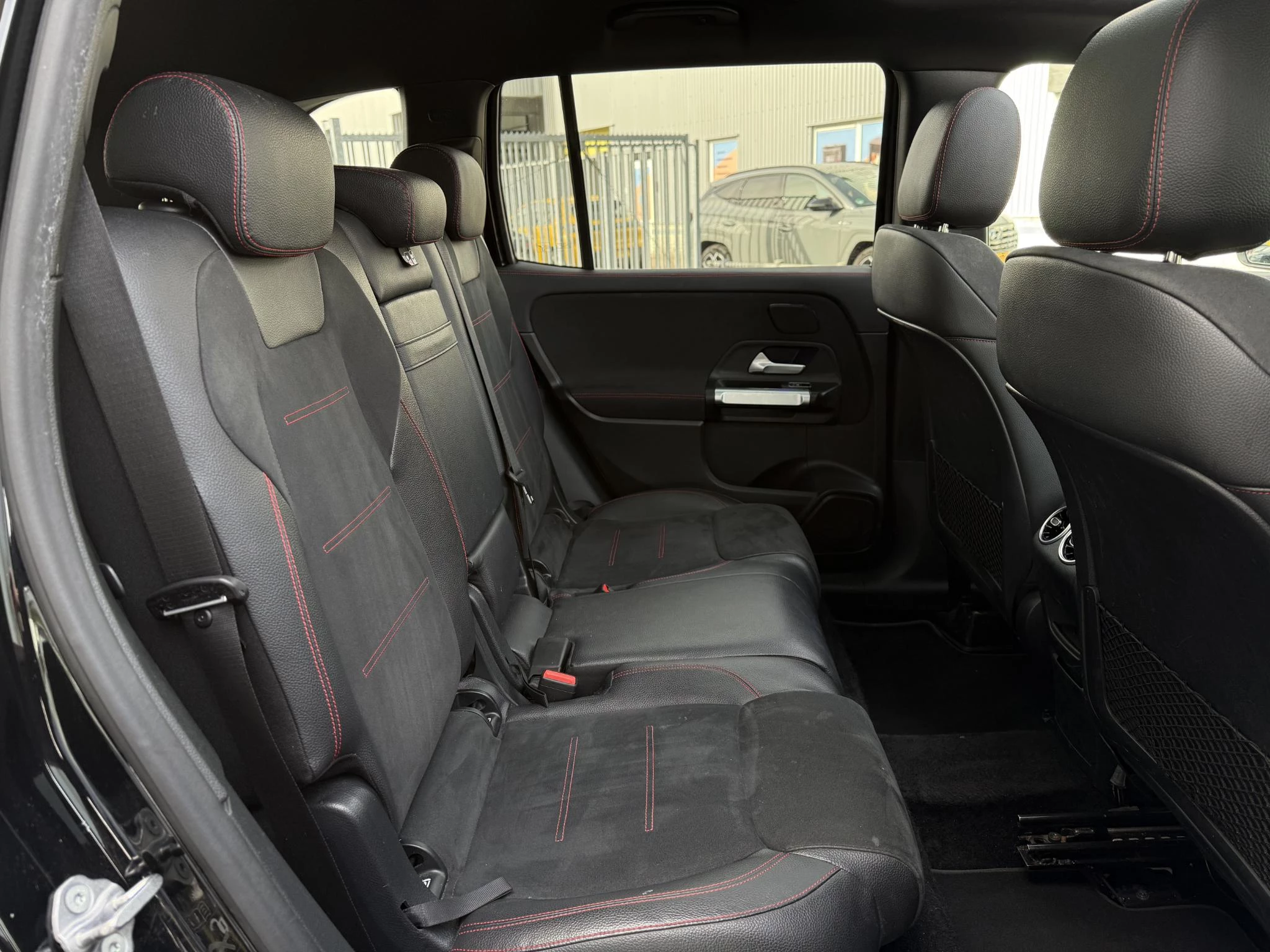 Hoofdafbeelding Mercedes-Benz GLB