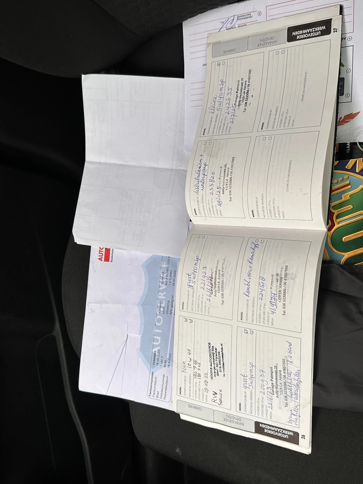 Hoofdafbeelding Alfa Romeo Giulietta