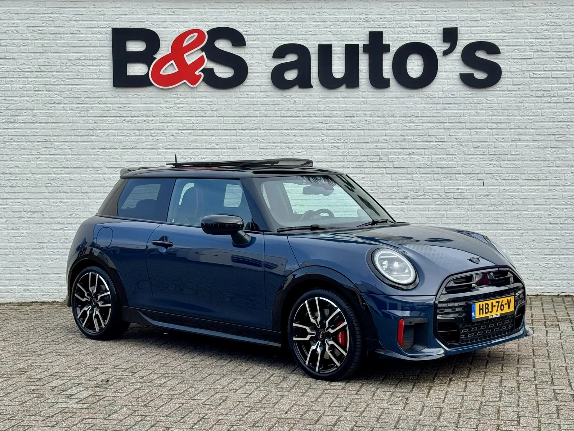 Hoofdafbeelding MINI Cooper