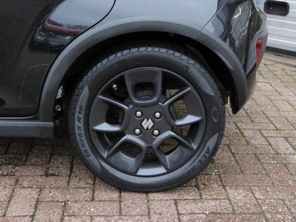 Hoofdafbeelding Suzuki Ignis