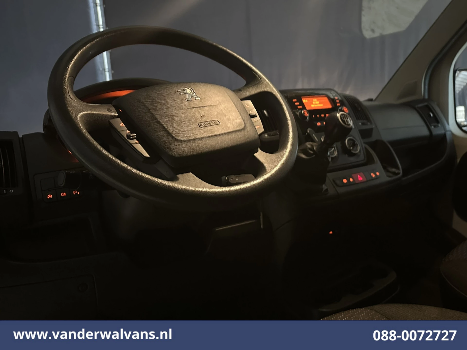 Hoofdafbeelding Peugeot Boxer