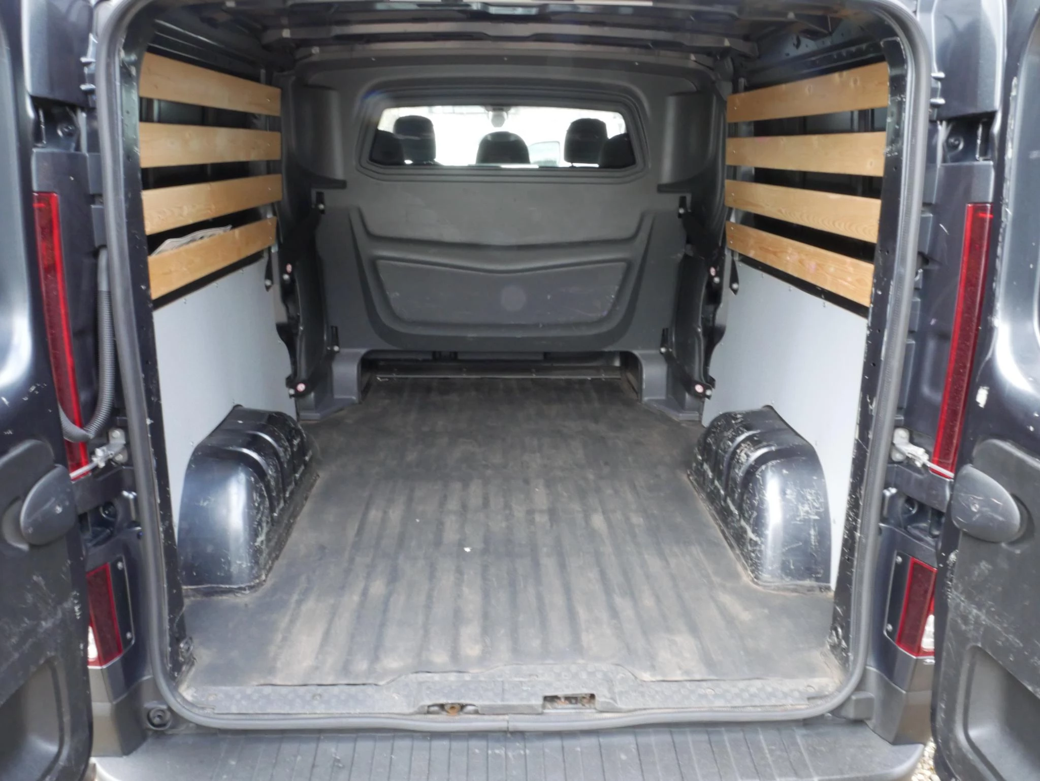 Hoofdafbeelding Renault Trafic