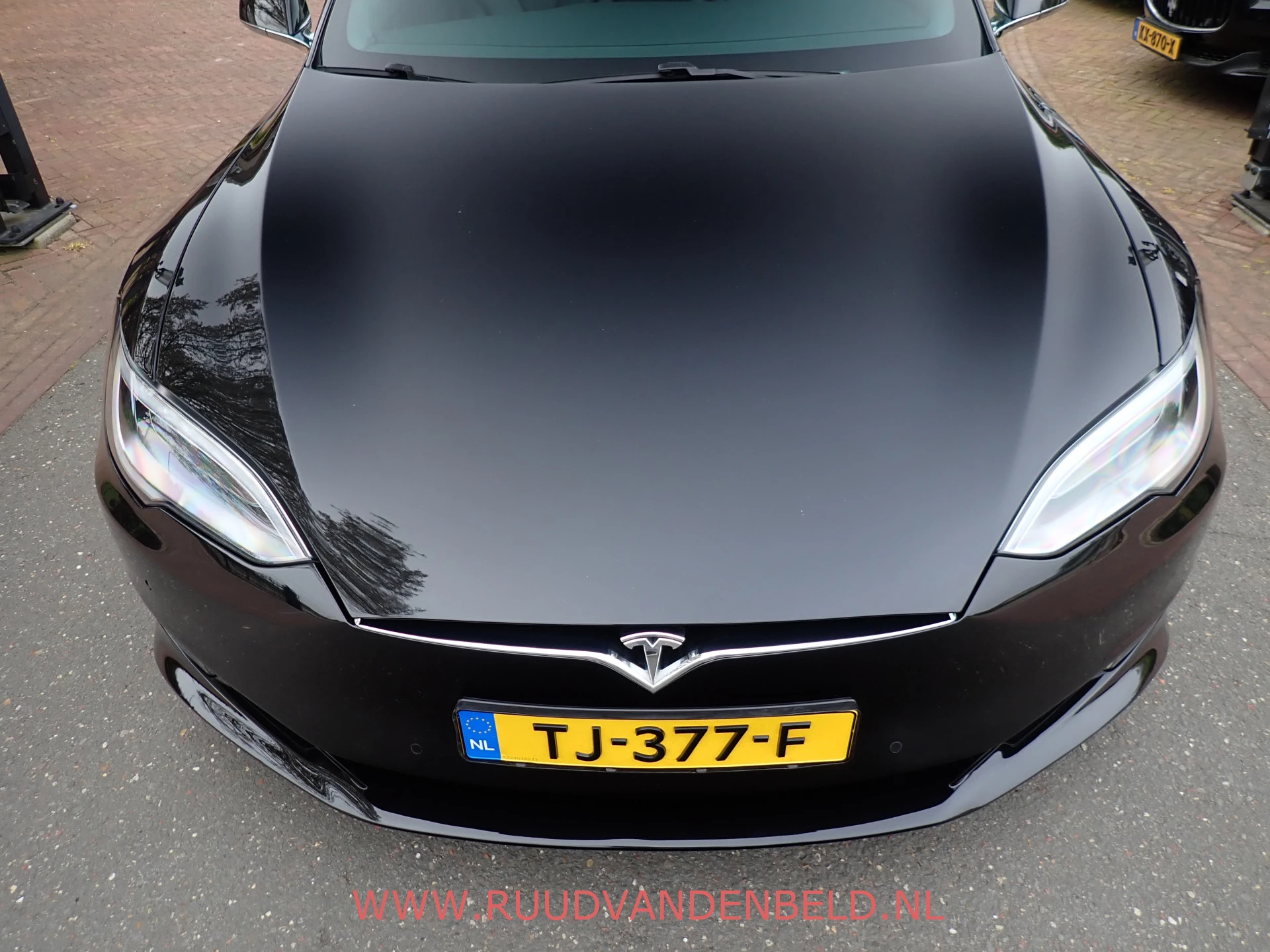 Hoofdafbeelding Tesla Model S
