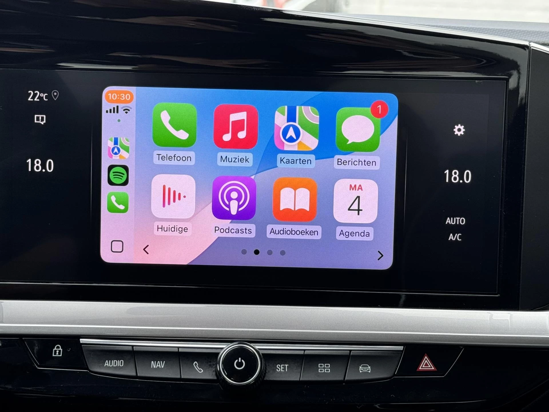 Hoofdafbeelding Opel Mokka