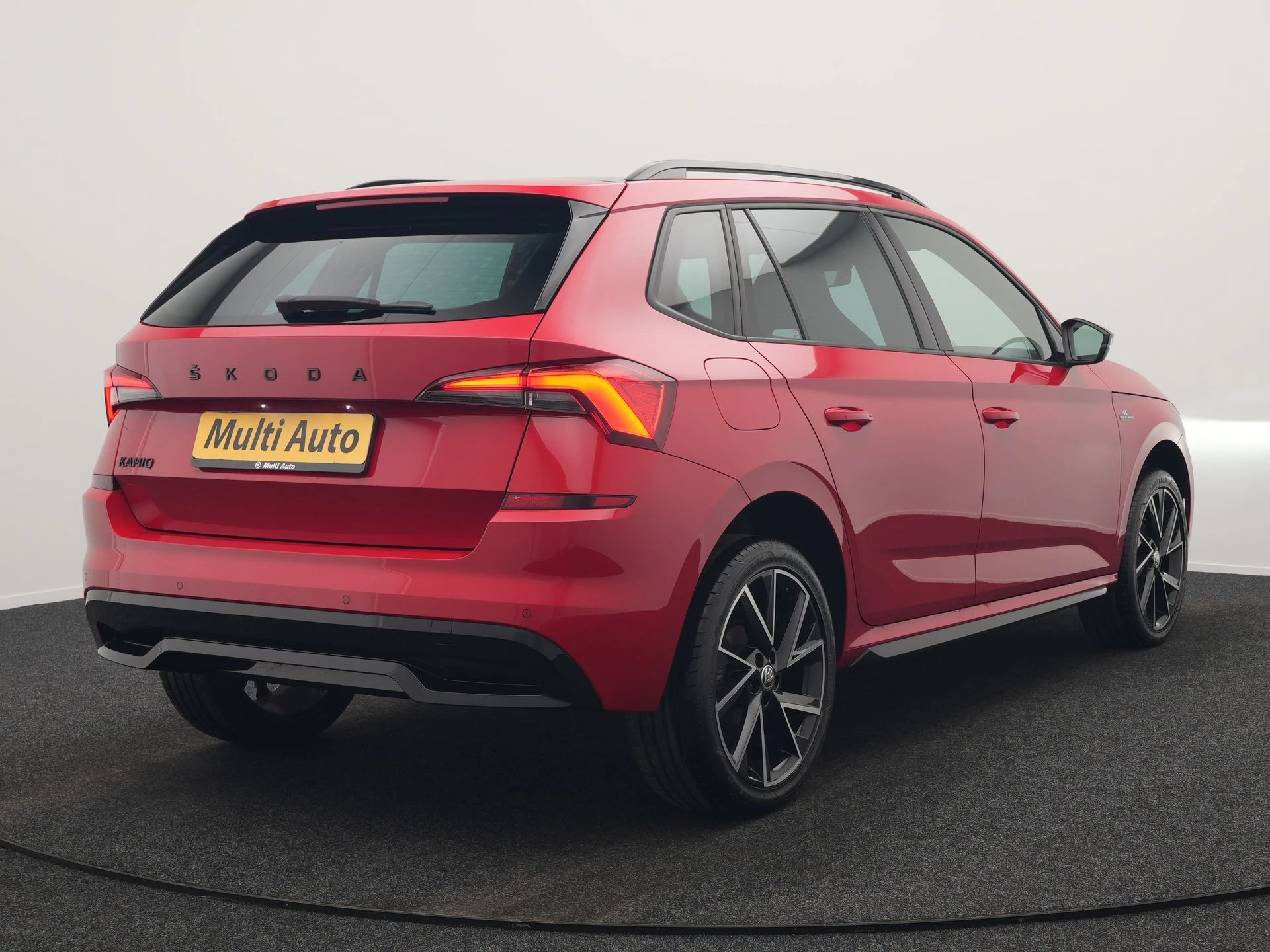 Hoofdafbeelding Škoda Kamiq