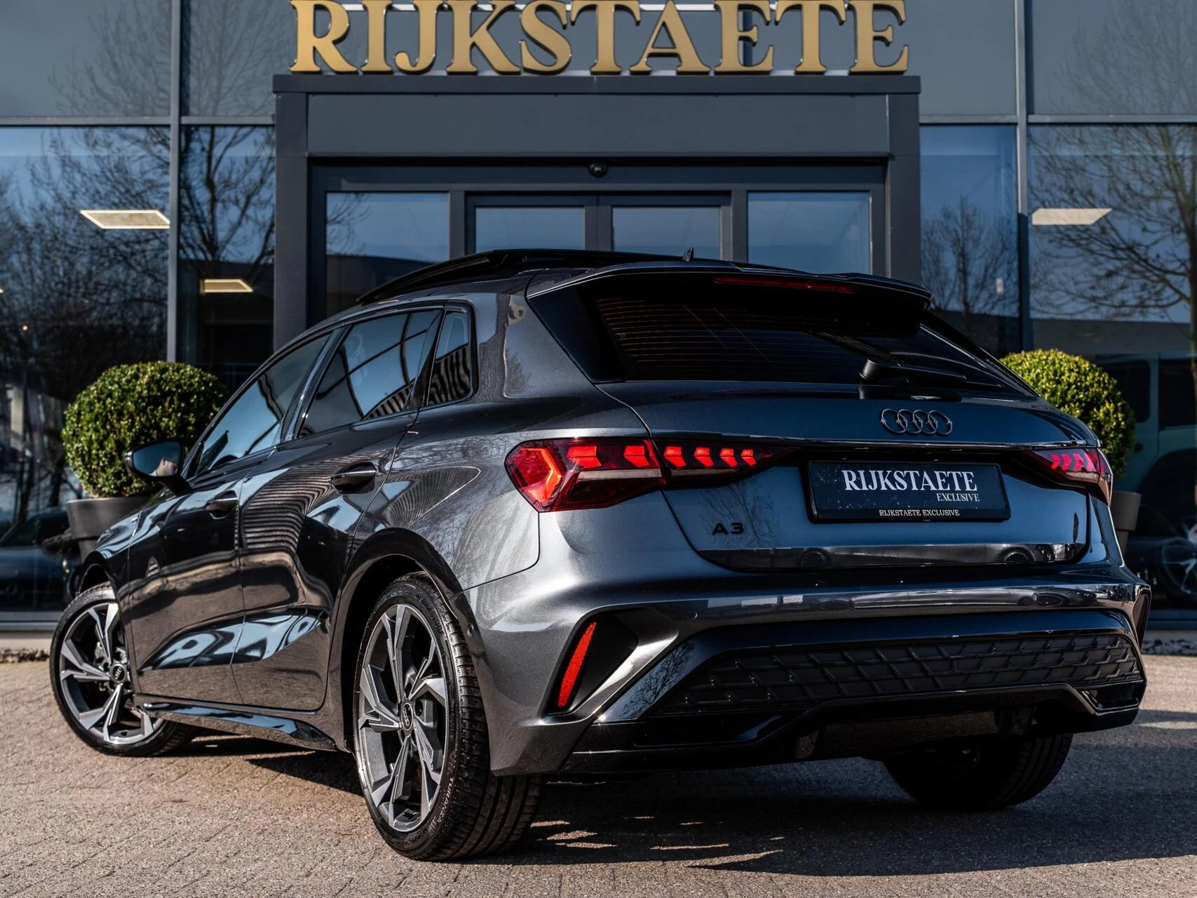 Hoofdafbeelding Audi A3