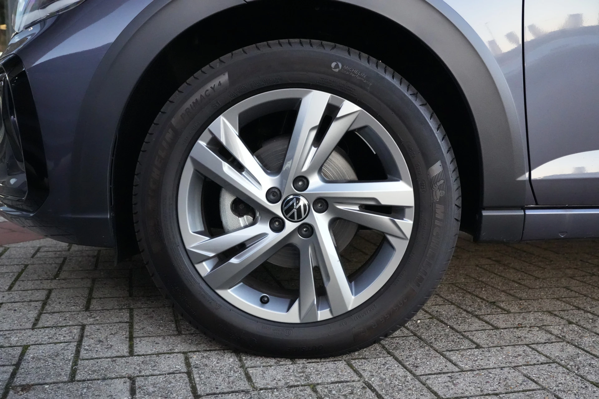 Hoofdafbeelding Volkswagen Taigo