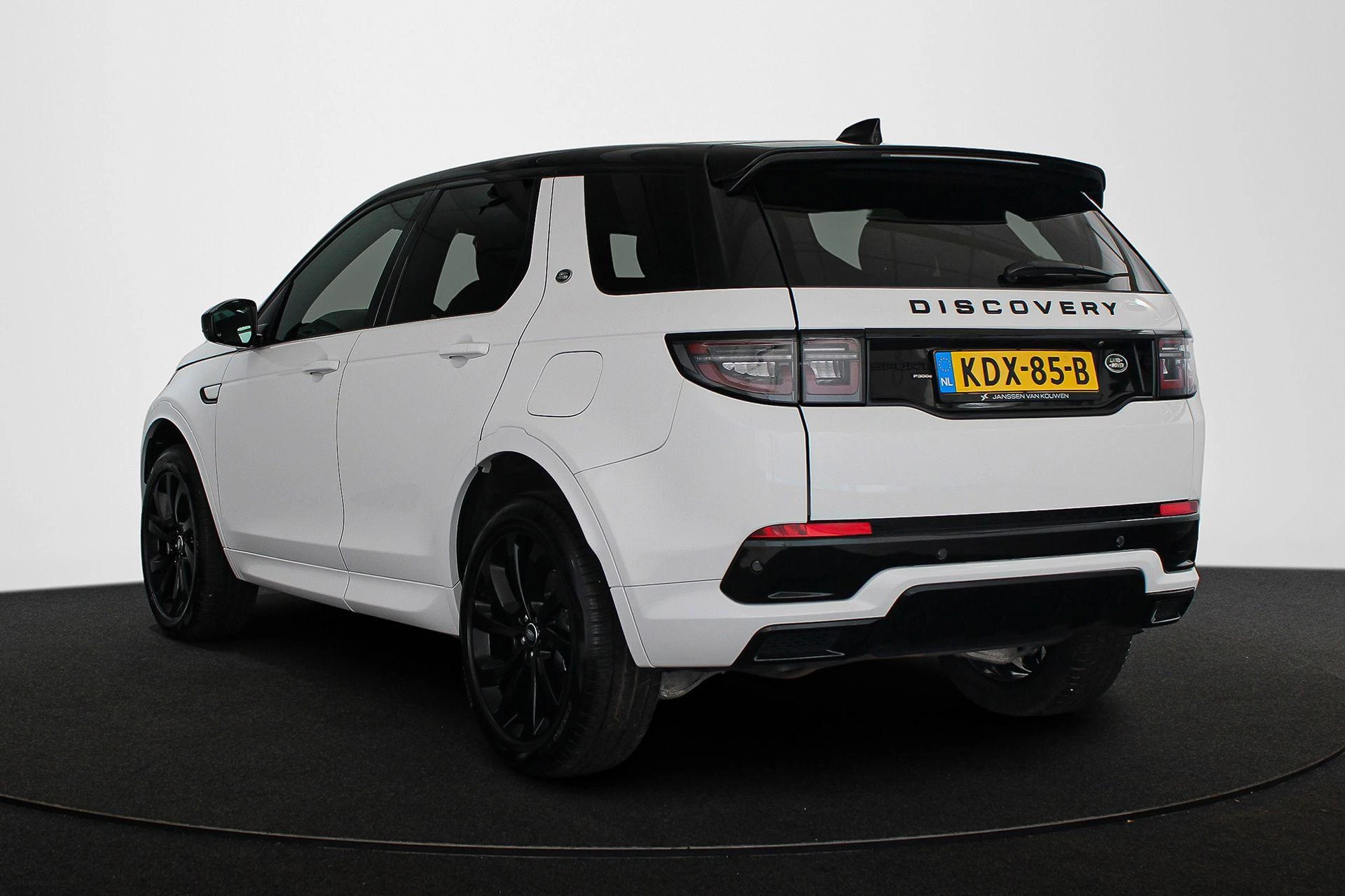 Hoofdafbeelding Land Rover Discovery Sport
