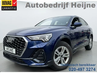 Audi Q3 Sportback 45 TFSI e 245PK BUSINESS EDITION CARPLAY/ACC/STUURVERW. WORDT VERWACHT!