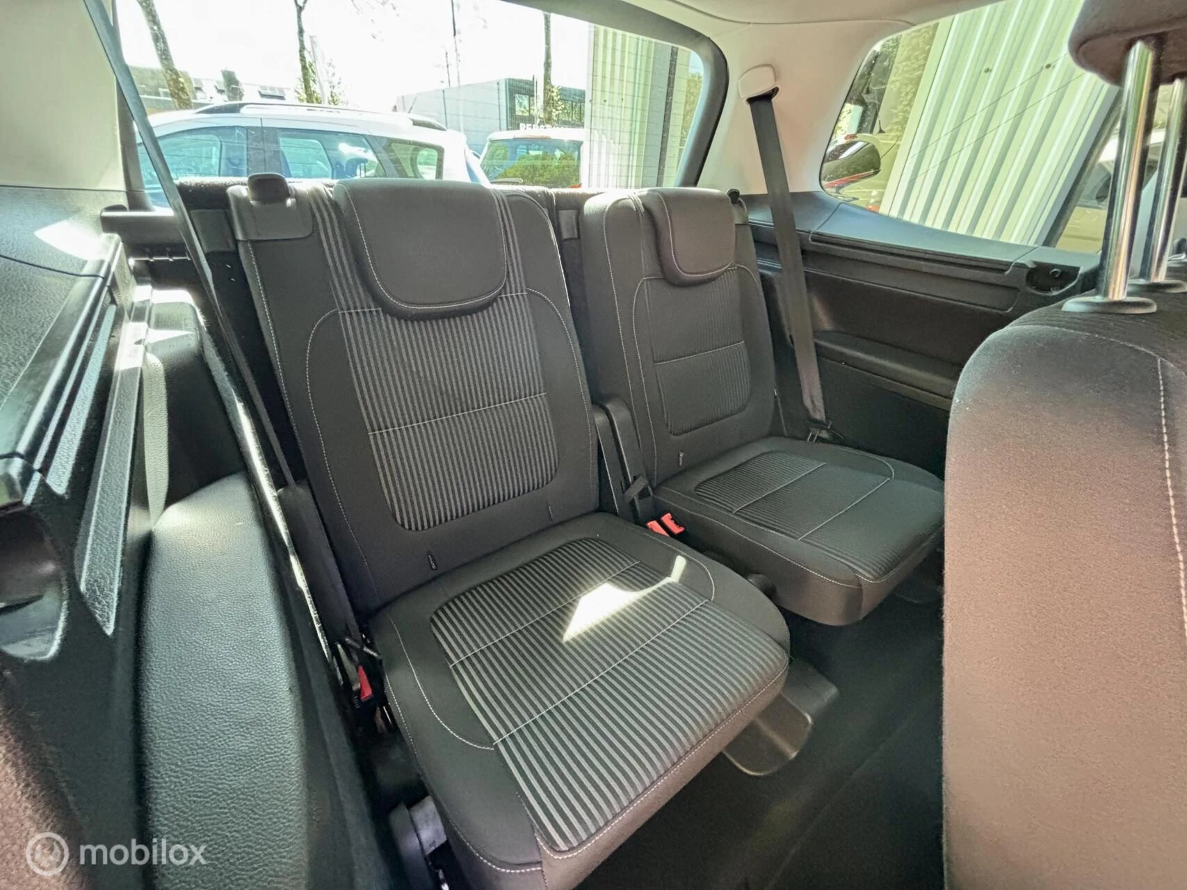 Hoofdafbeelding SEAT Alhambra