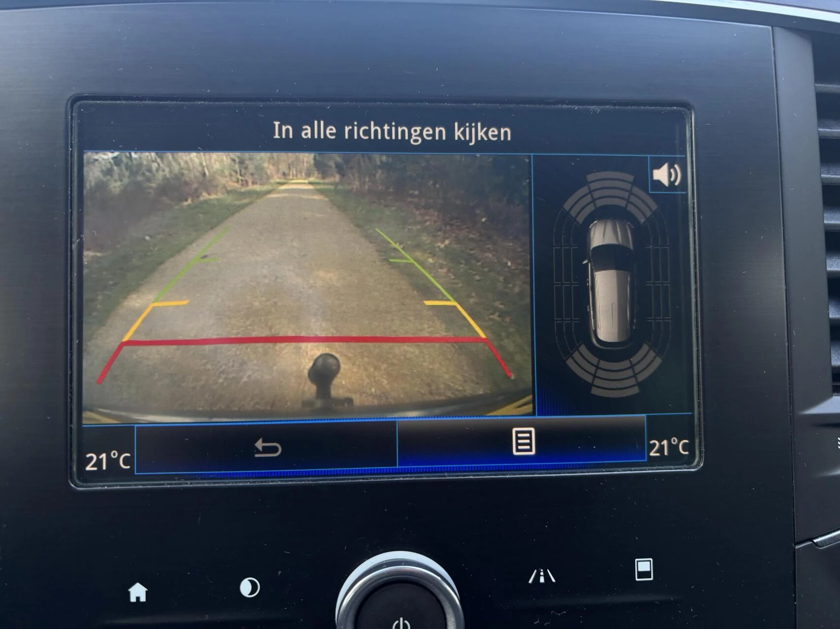 Hoofdafbeelding Renault Mégane Estate