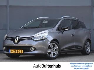 Renault Clio Estate 0.9 TCe Night&Day|INCL. APK & BEURT|TREKHAAK|NAVI|CRUISE|PARKEERSENSOREN
