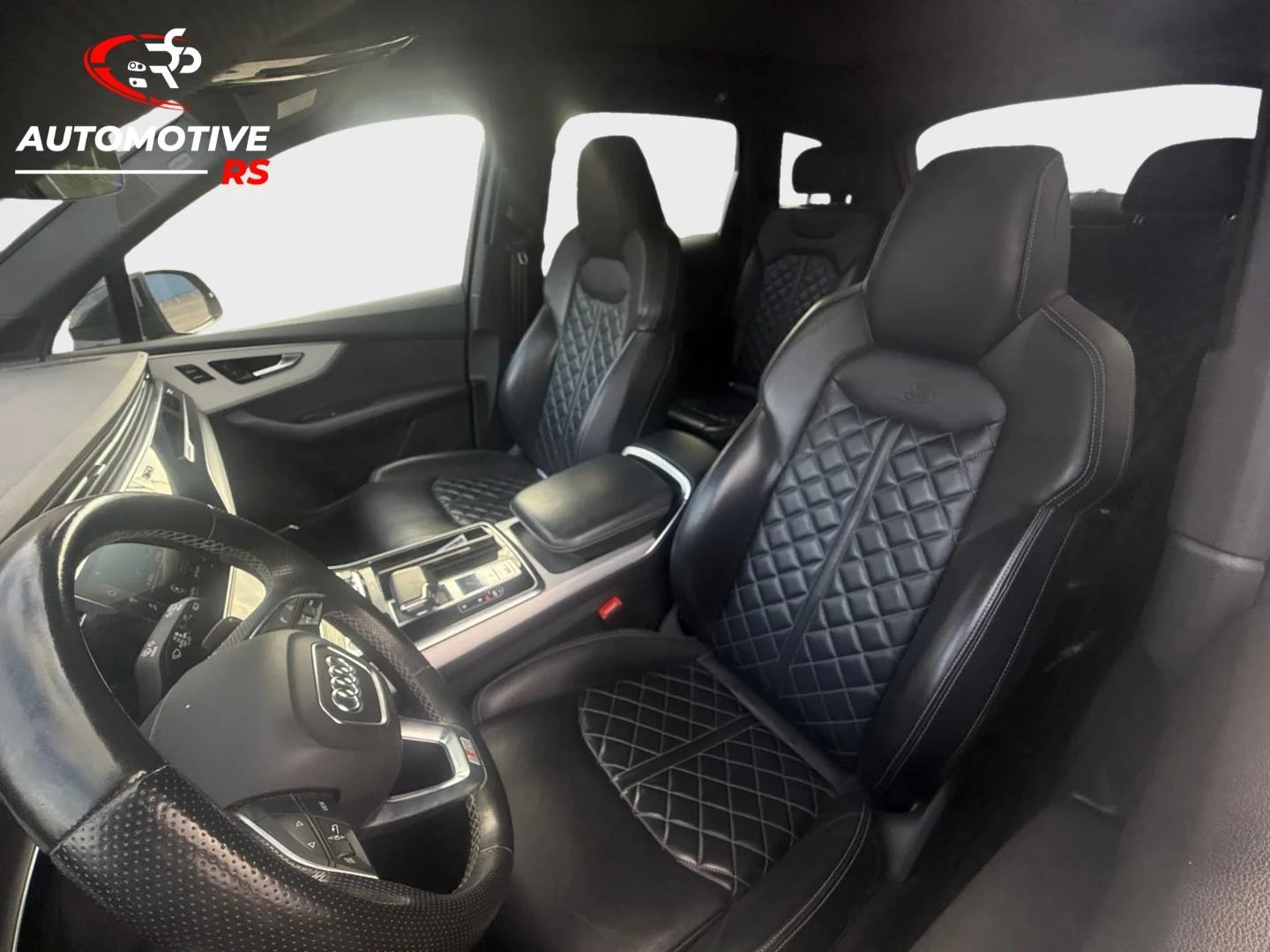 Hoofdafbeelding Audi Q7