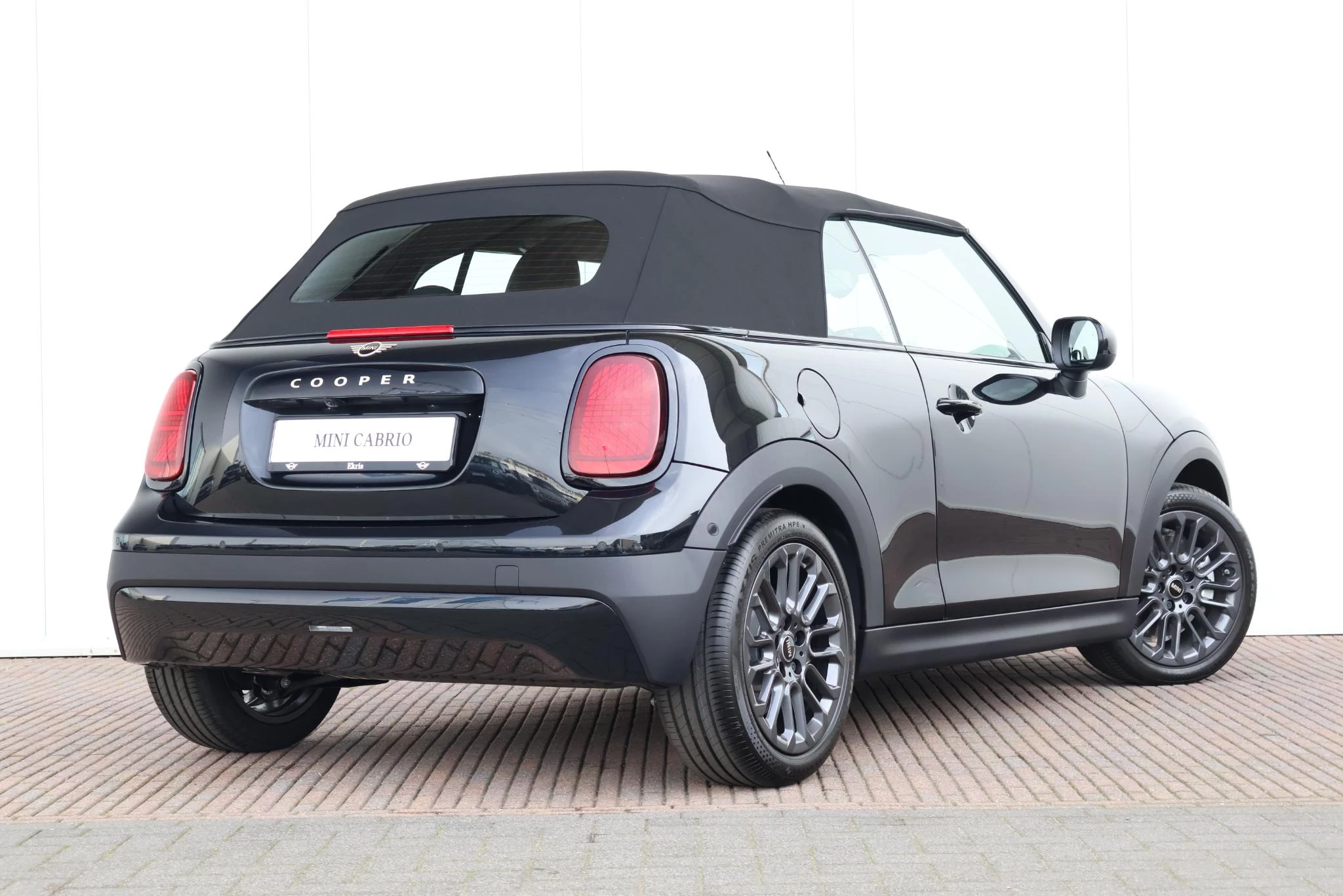 Hoofdafbeelding MINI Cooper Cabrio