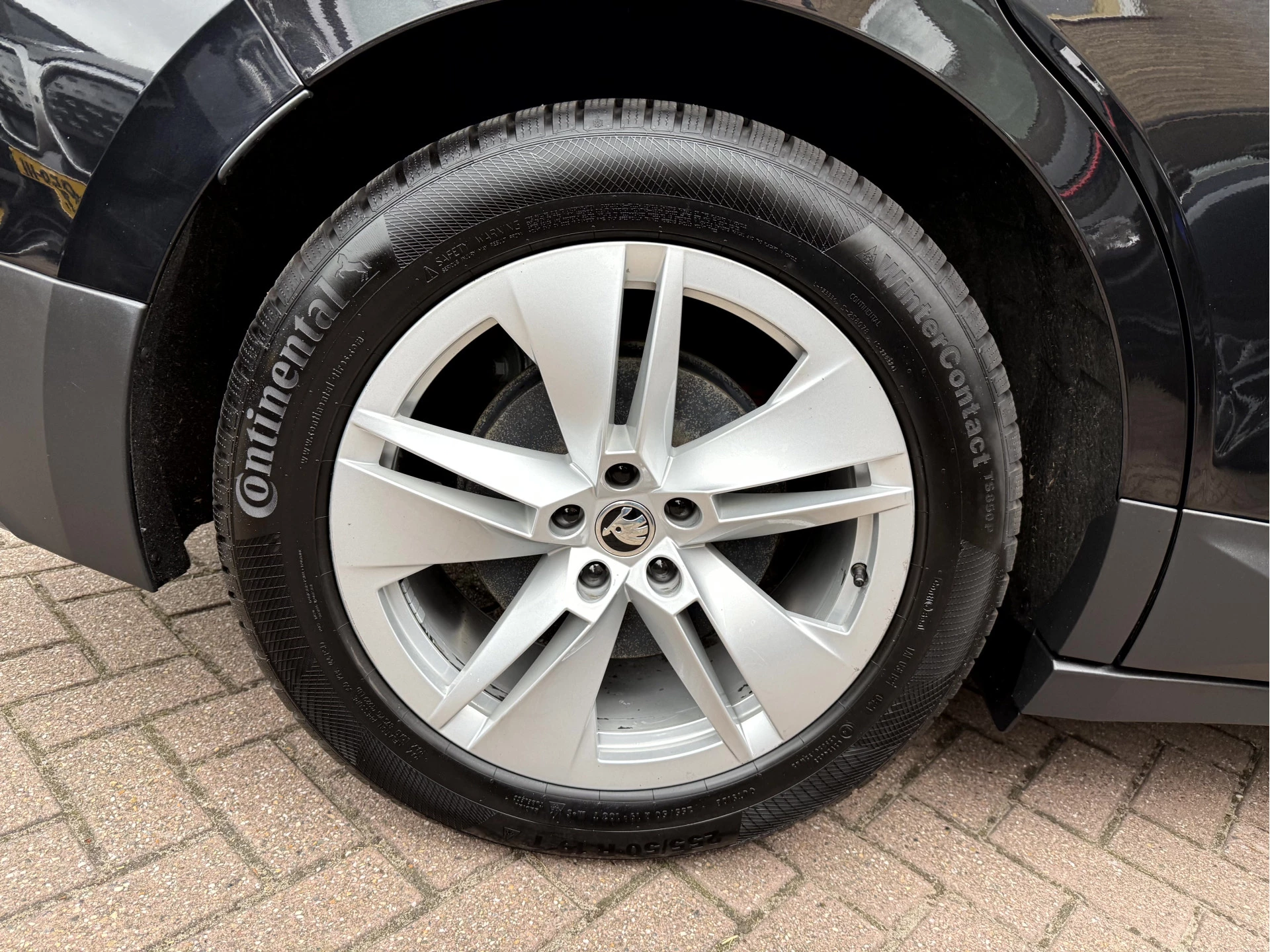 Hoofdafbeelding Škoda Enyaq iV