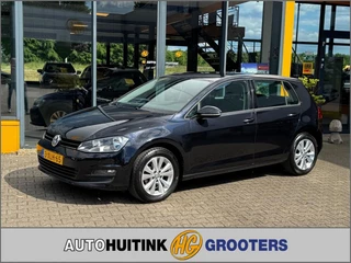 Volkswagen Golf 1.2 TSI Comfortline - navi - sensoren - climate control