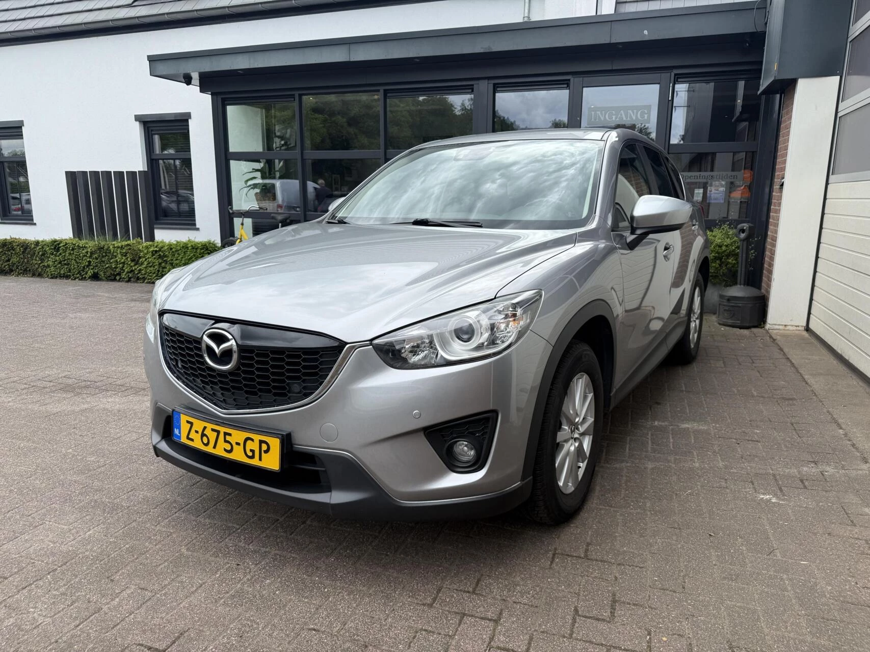 Hoofdafbeelding Mazda CX-5