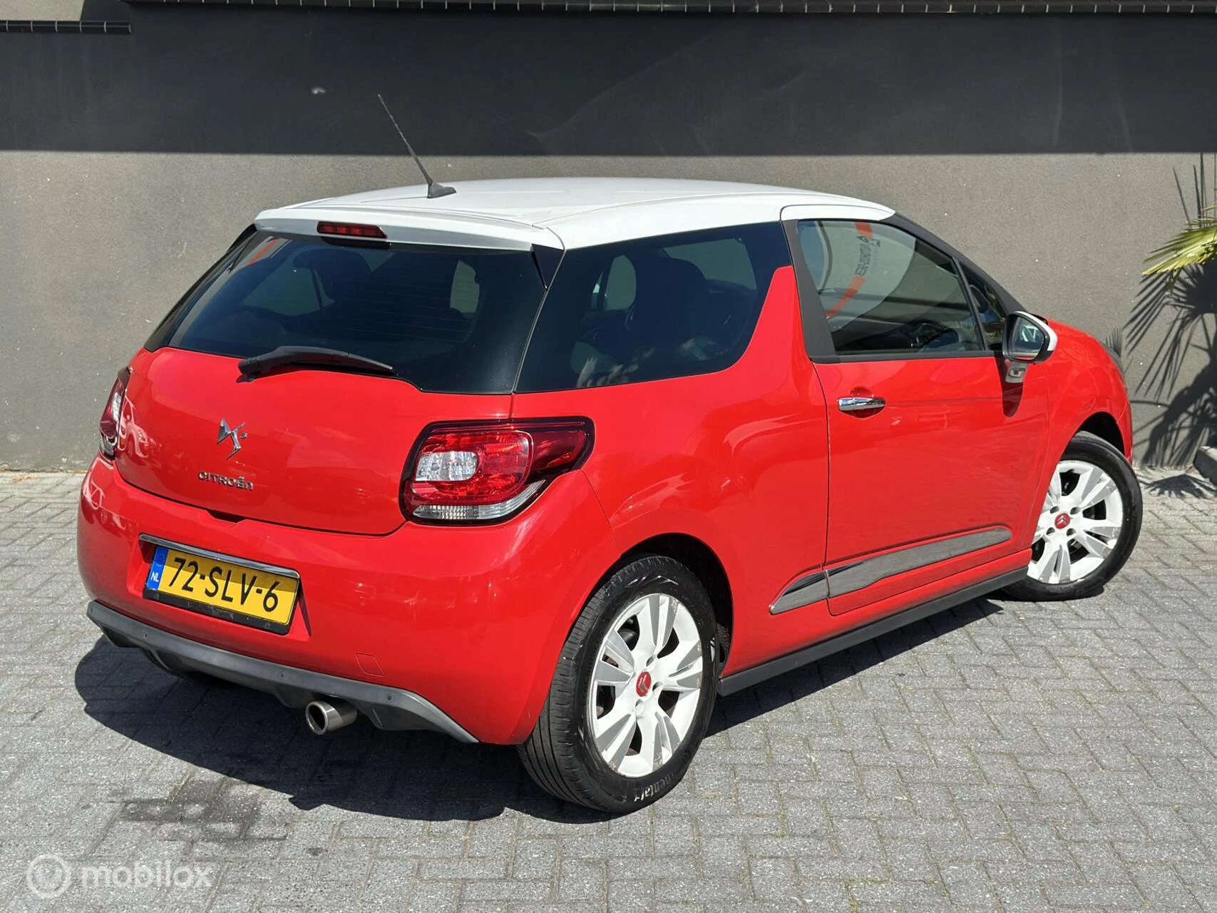 Hoofdafbeelding Citroën DS3