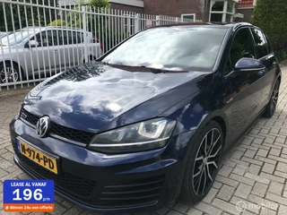 Volkswagen Golf 2.0 TDI GTD
