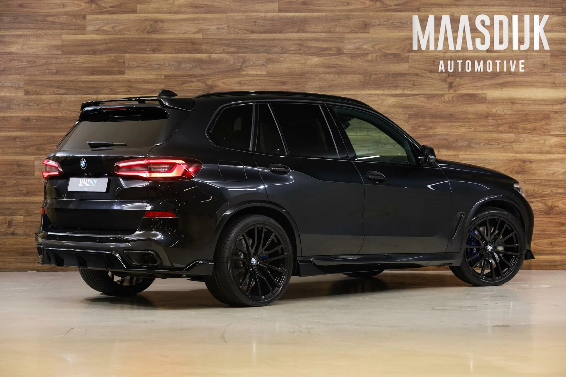 Hoofdafbeelding BMW X5