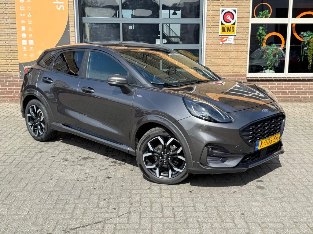 Hoofdafbeelding Ford Puma