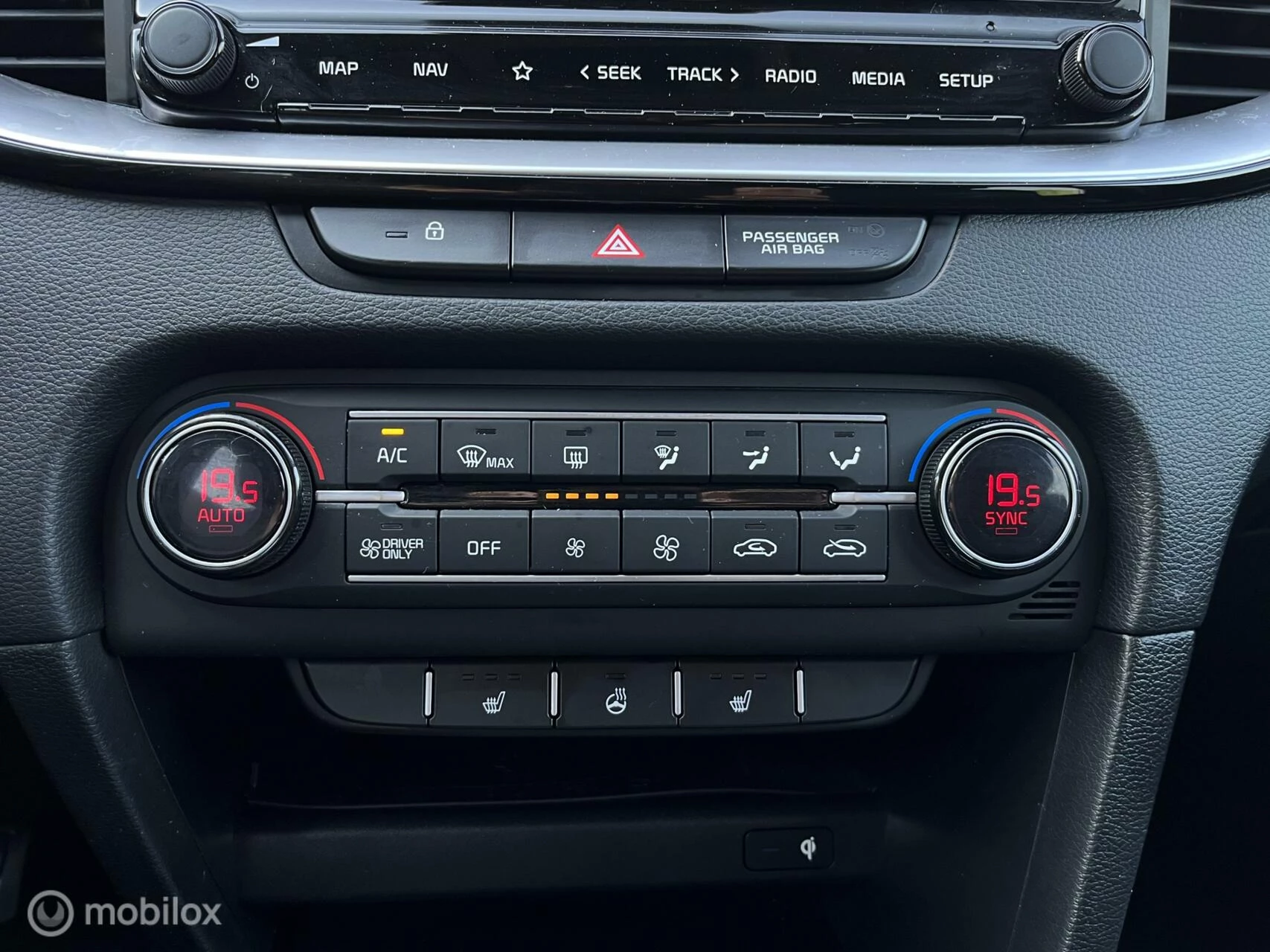 Hoofdafbeelding Kia XCeed