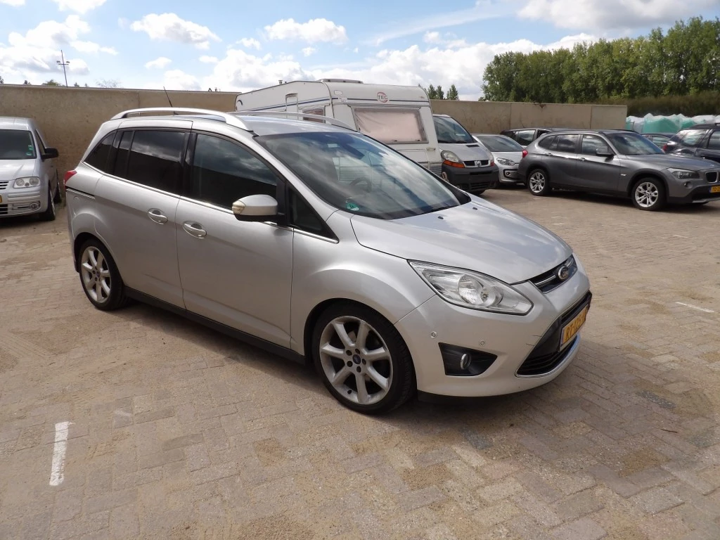 Hoofdafbeelding Ford Grand C-Max