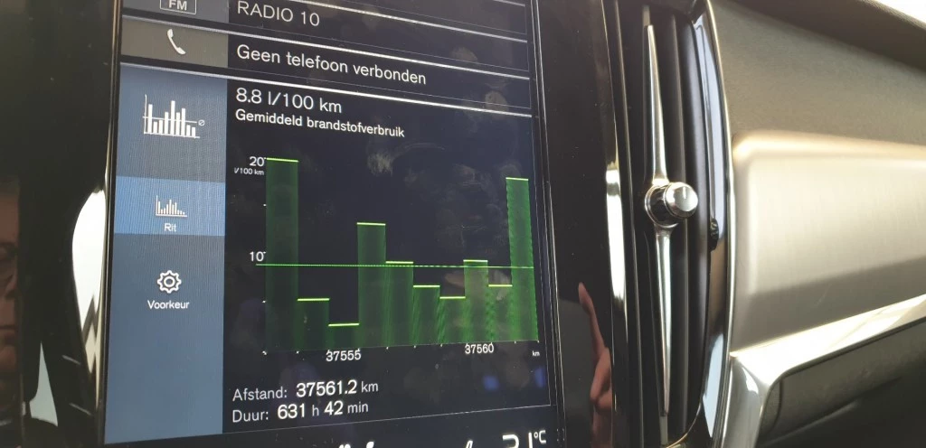 Hoofdafbeelding Volvo V90