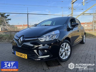 Renault Clio 0.9 TCe Limited