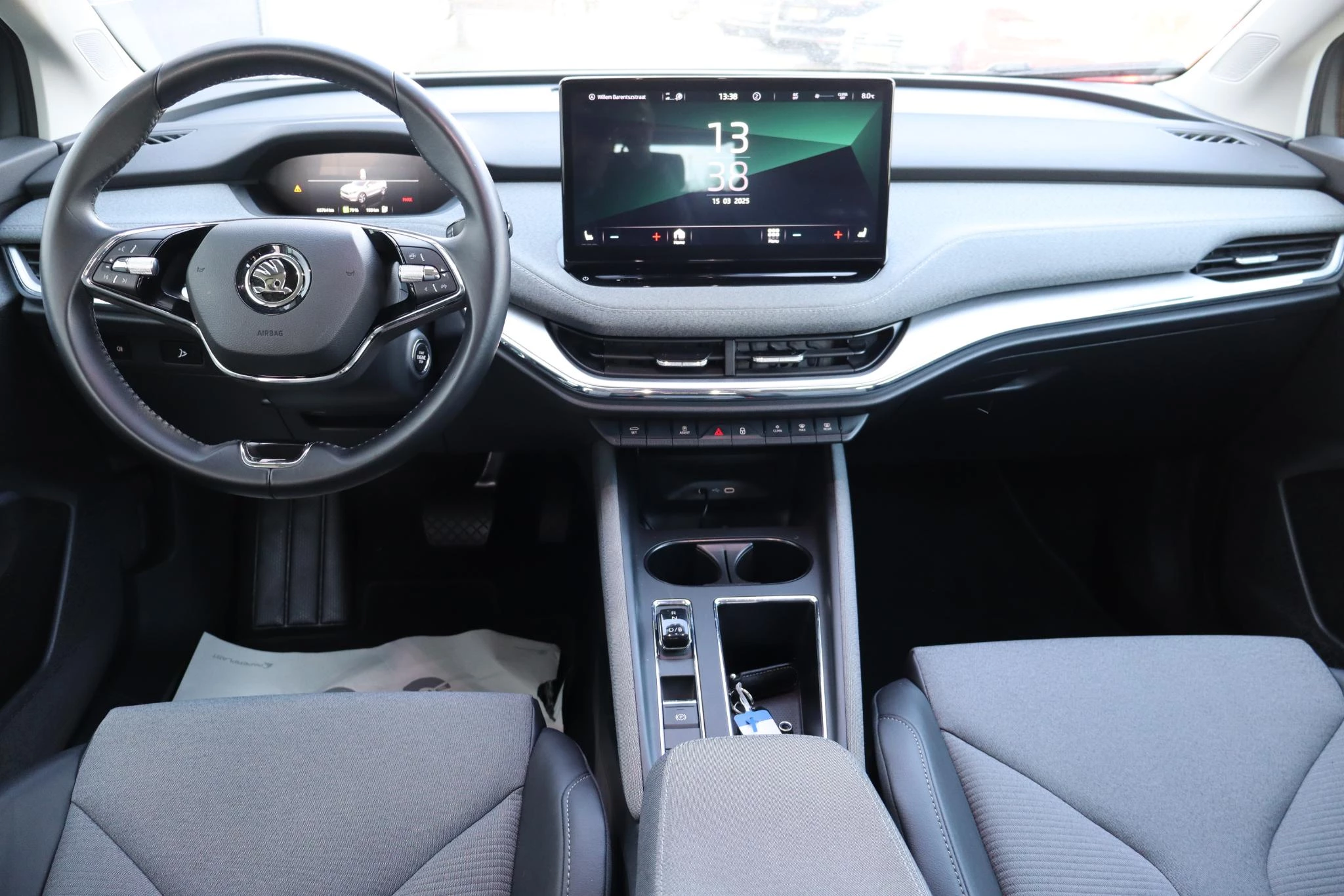 Hoofdafbeelding Škoda Enyaq iV