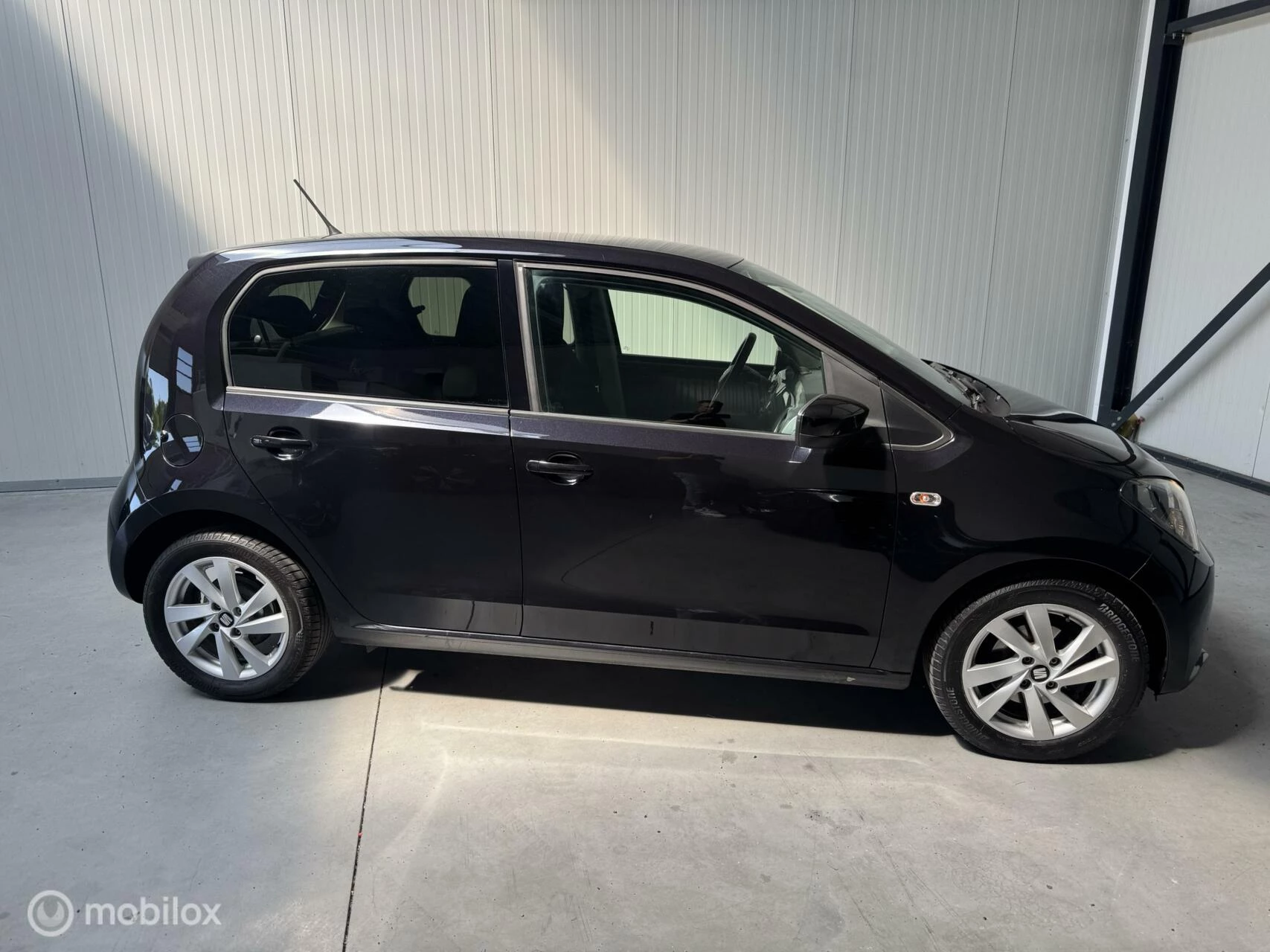 Hoofdafbeelding SEAT Mii