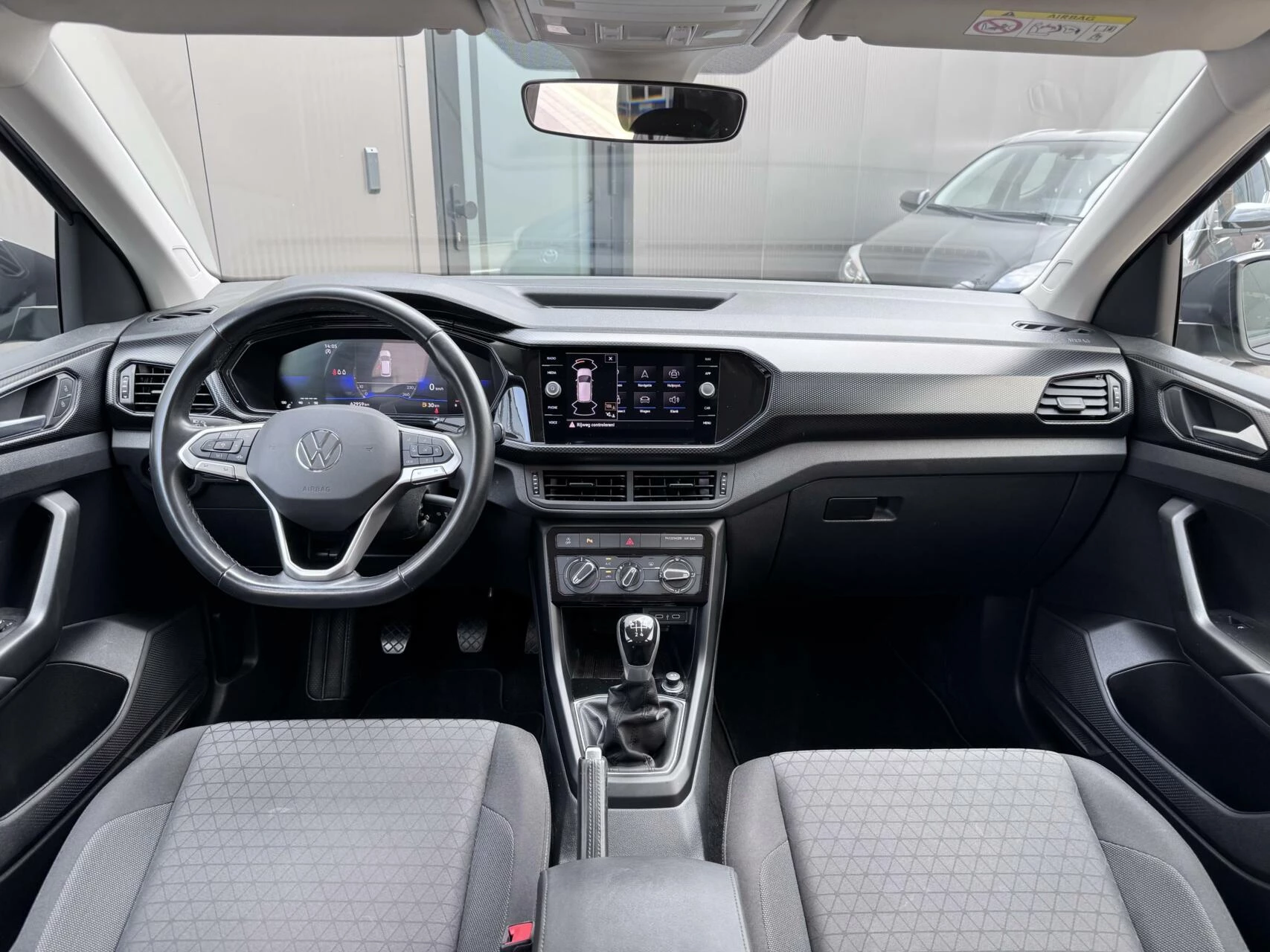 Hoofdafbeelding Volkswagen T-Cross