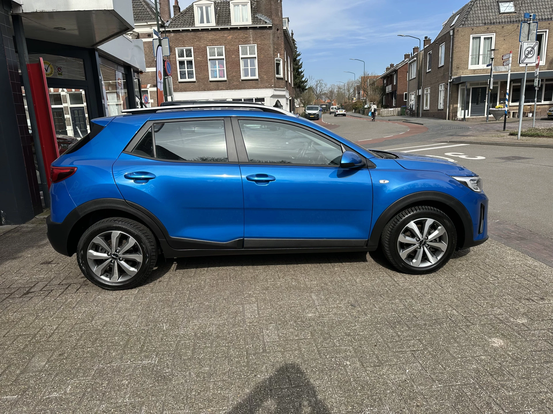 Hoofdafbeelding Kia Stonic