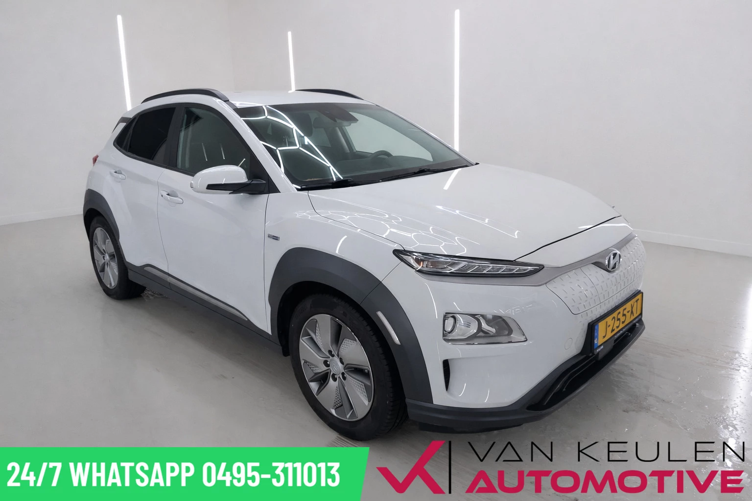 Hoofdafbeelding Hyundai Kona