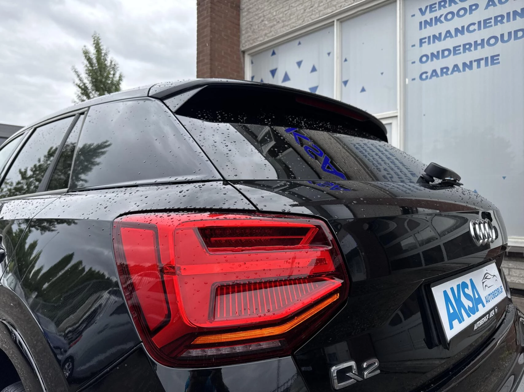 Hoofdafbeelding Audi Q2