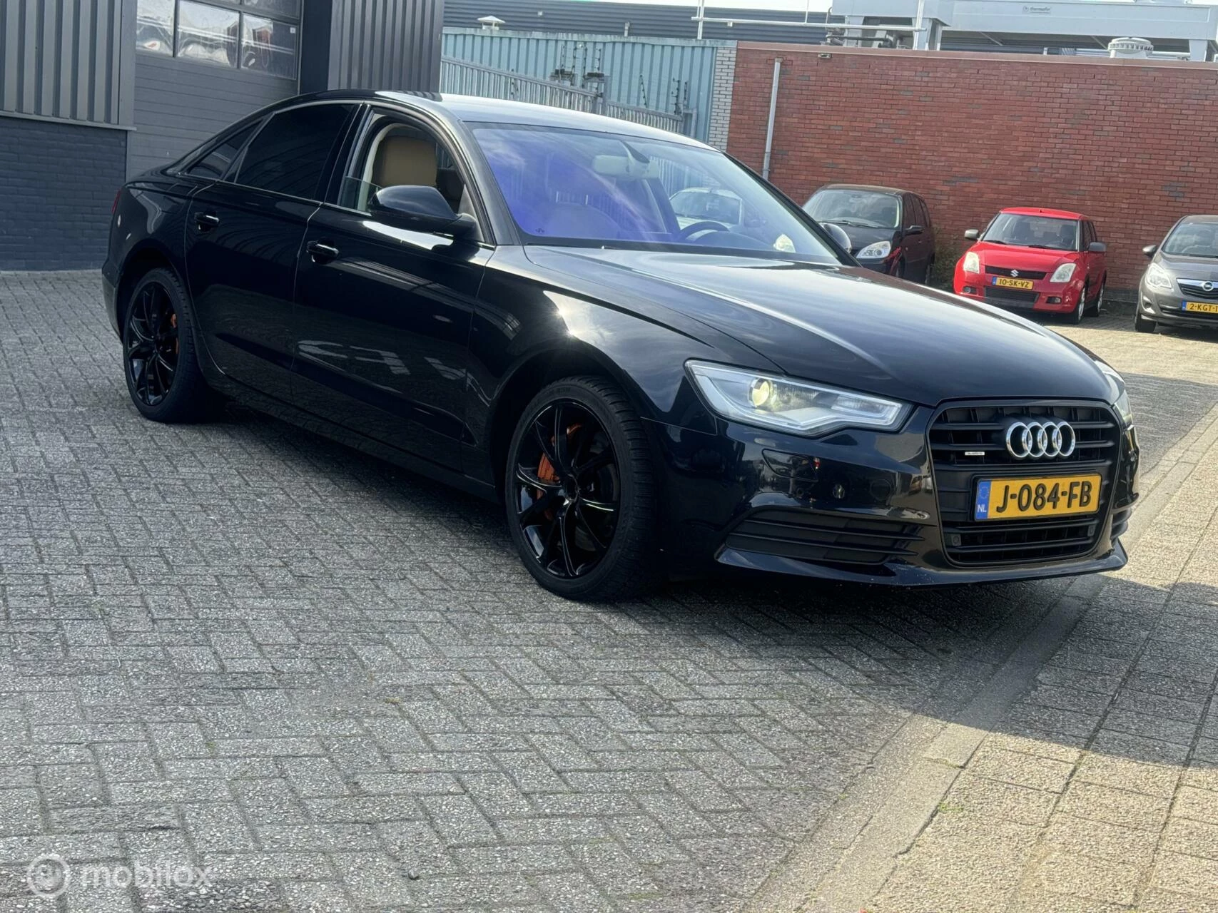 Hoofdafbeelding Audi A6