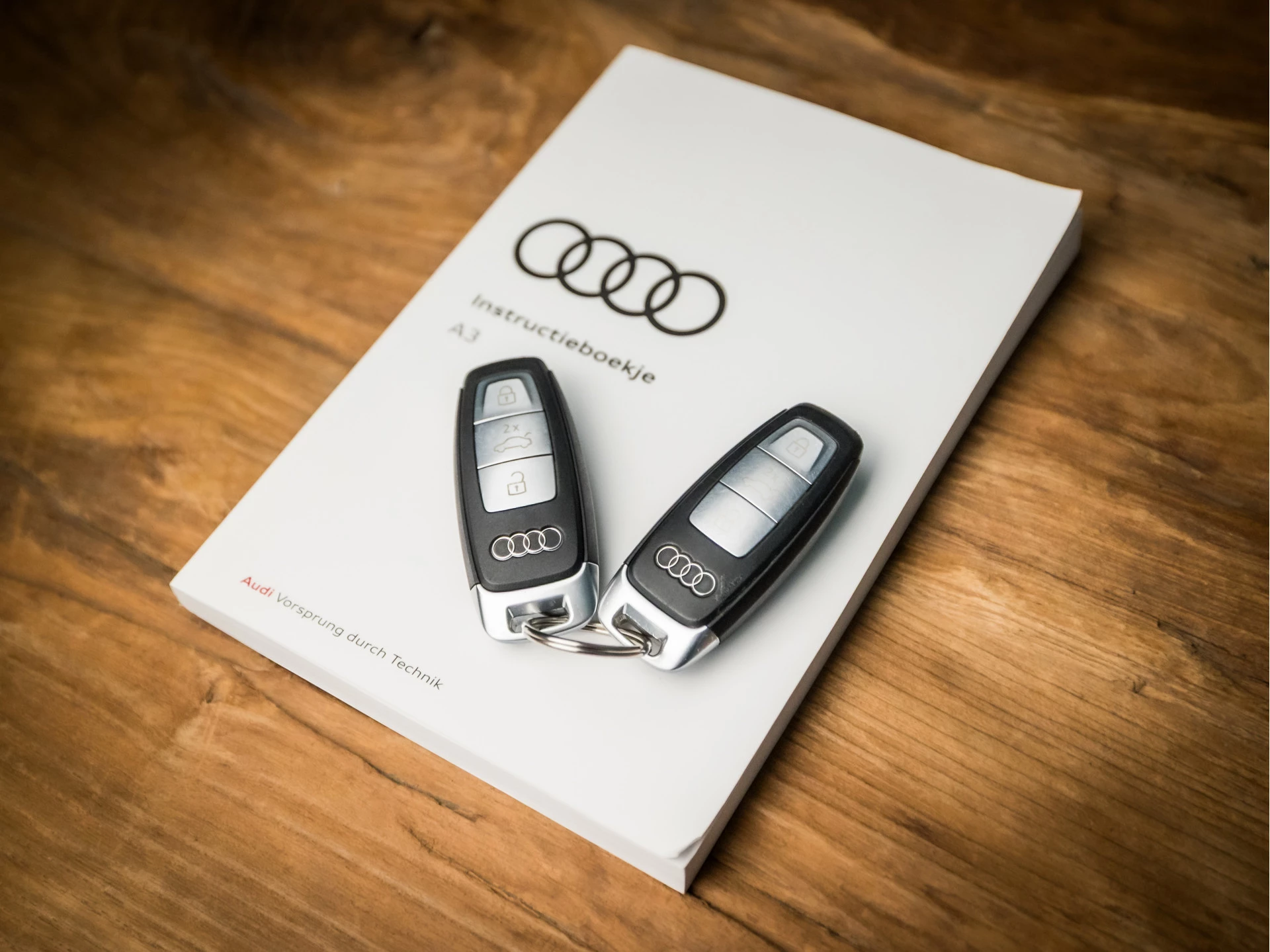 Hoofdafbeelding Audi A3