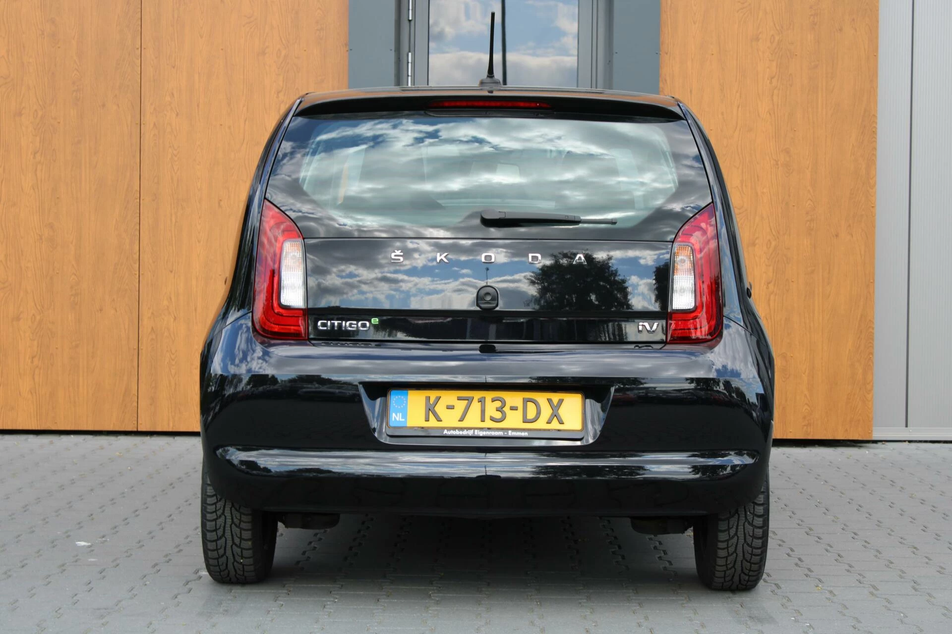 Hoofdafbeelding Škoda Citigo