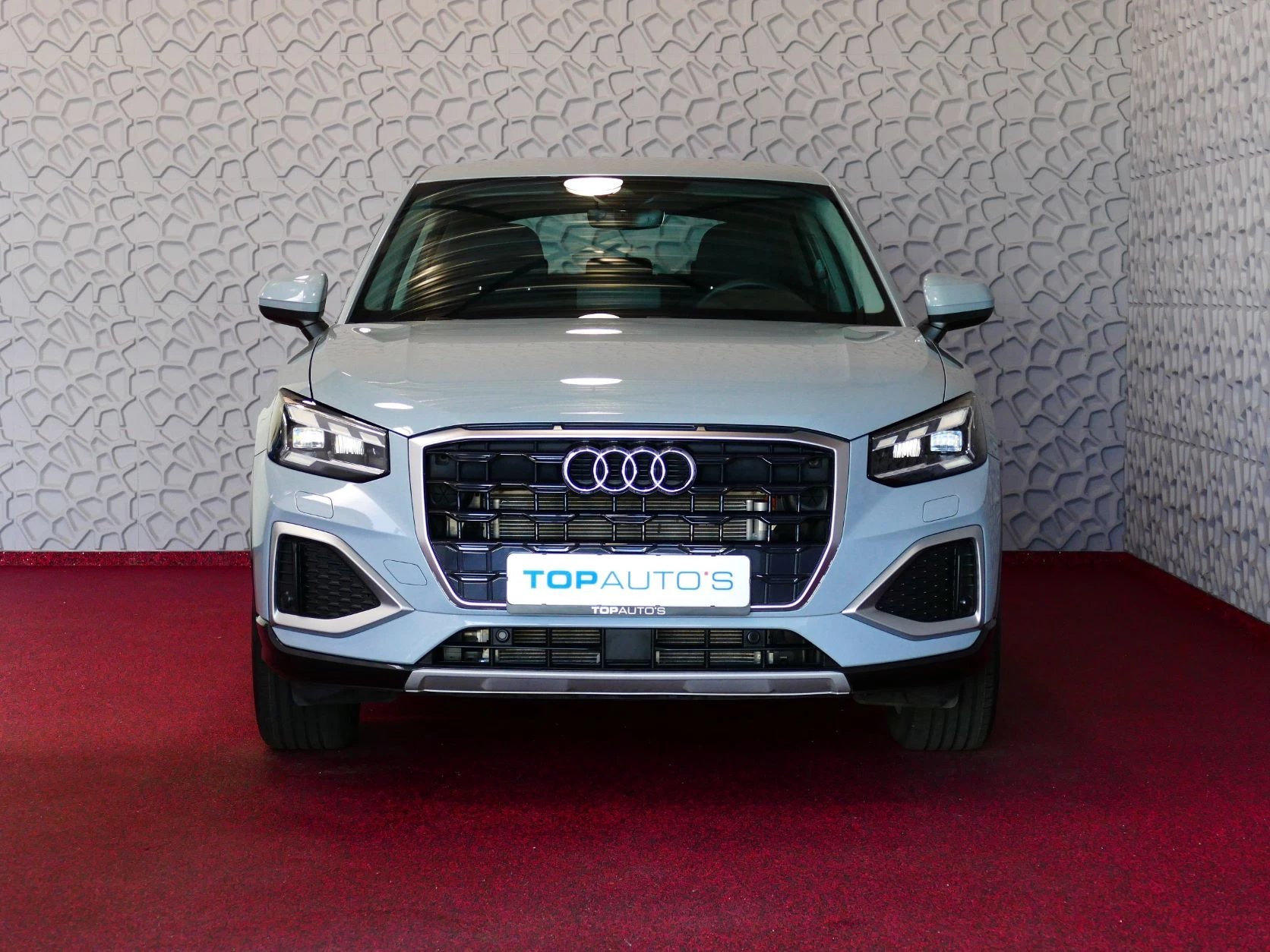 Hoofdafbeelding Audi Q2