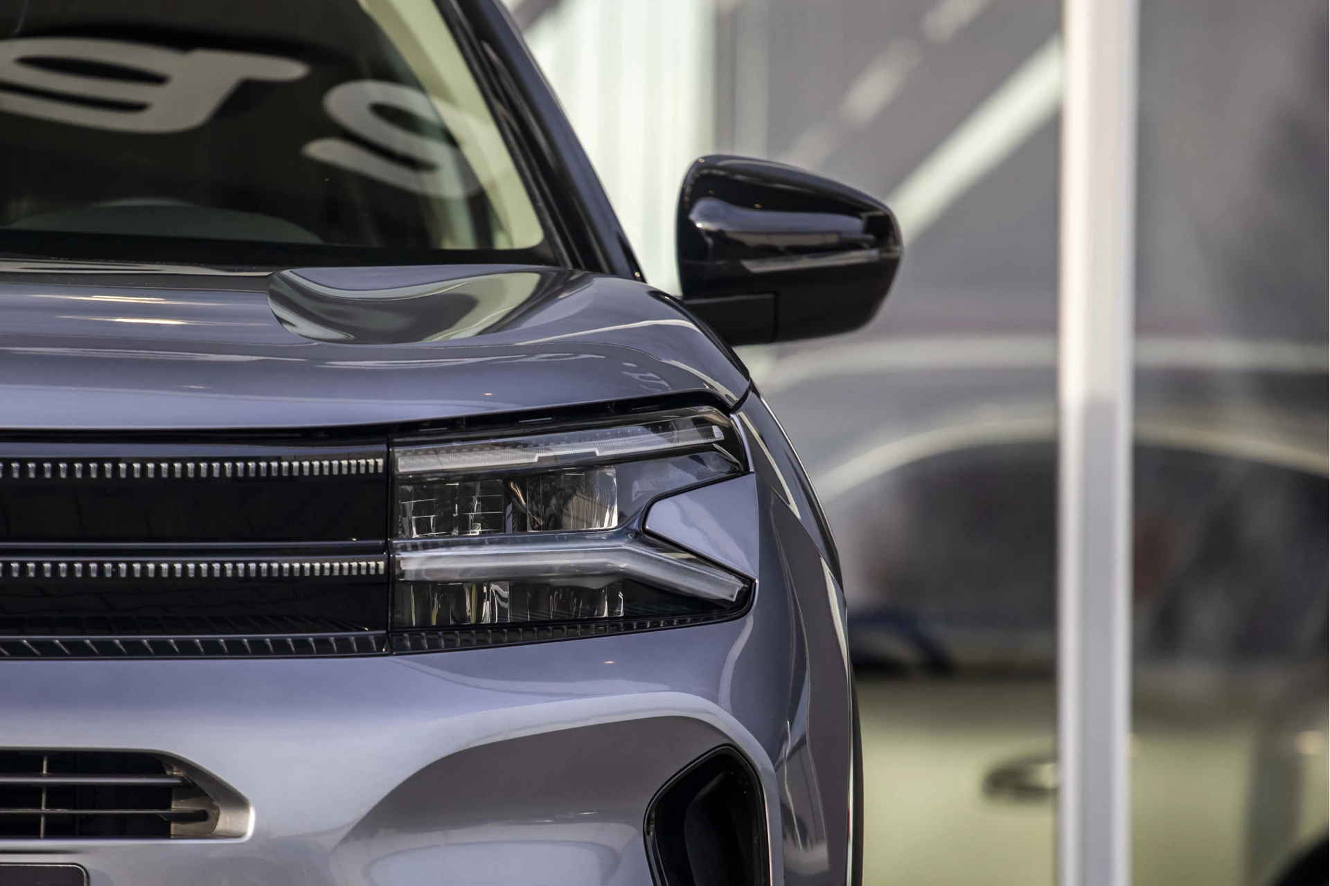 Hoofdafbeelding Citroën C5 Aircross