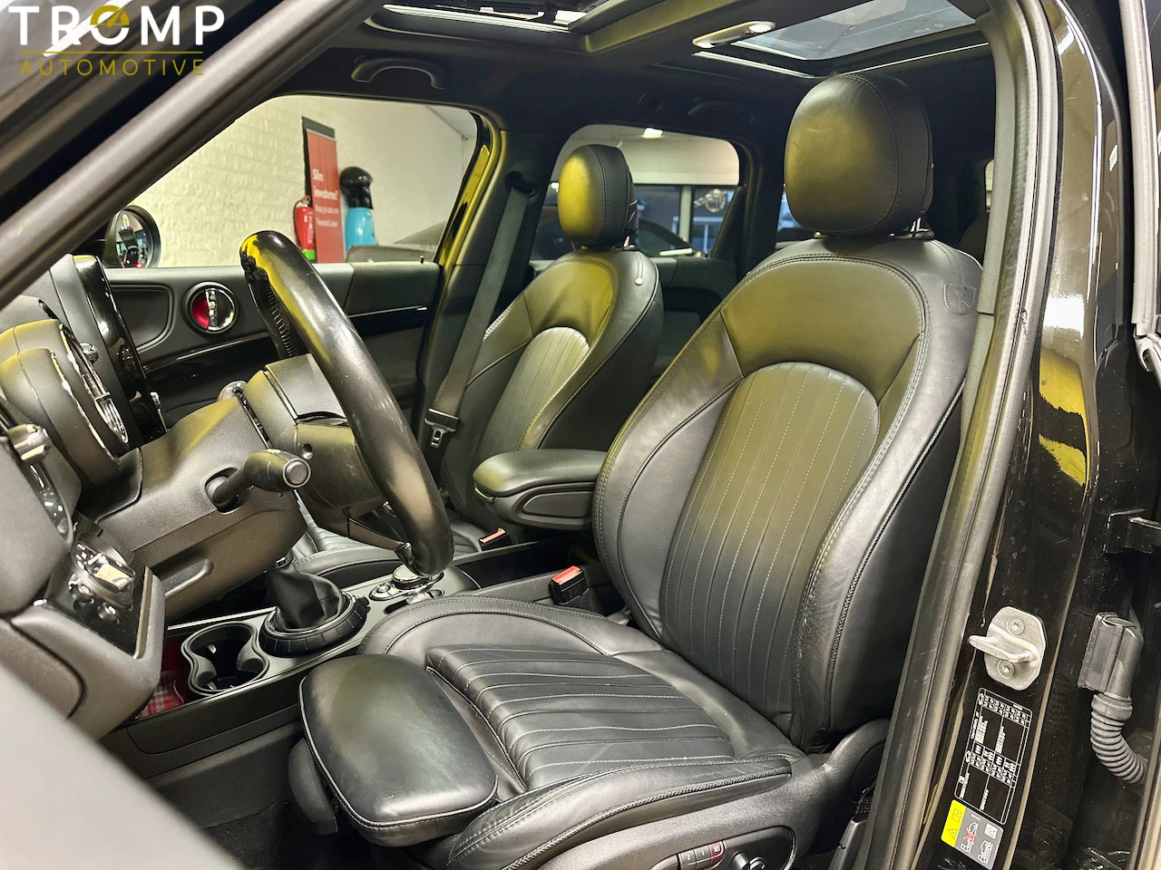 Hoofdafbeelding MINI Countryman