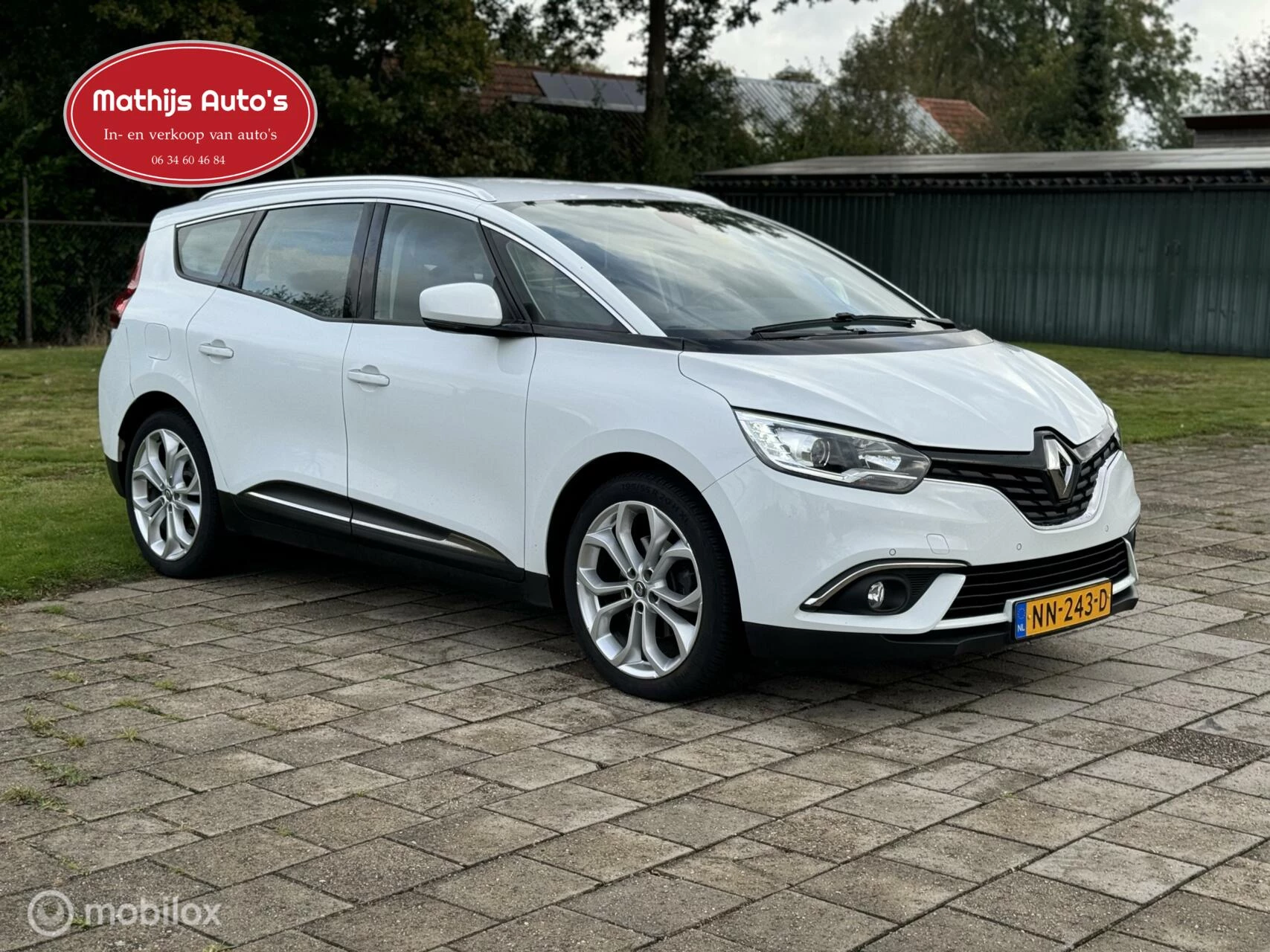 Hoofdafbeelding Renault Grand Scénic