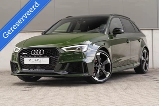 Audi RS3 2.5 TFSI quattro B&O Keyless Pano Schaalstoel ACC