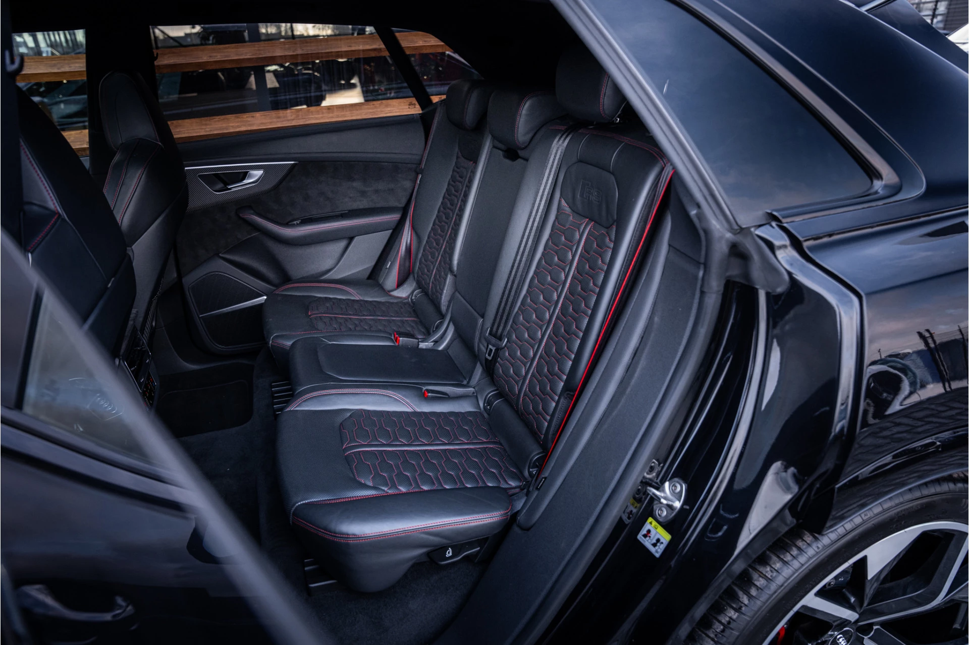 Hoofdafbeelding Audi RSQ8