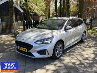 Ford Focus Wagon 1.0 EcoBoost Titanium X ST Line NIEUWSTAAT!