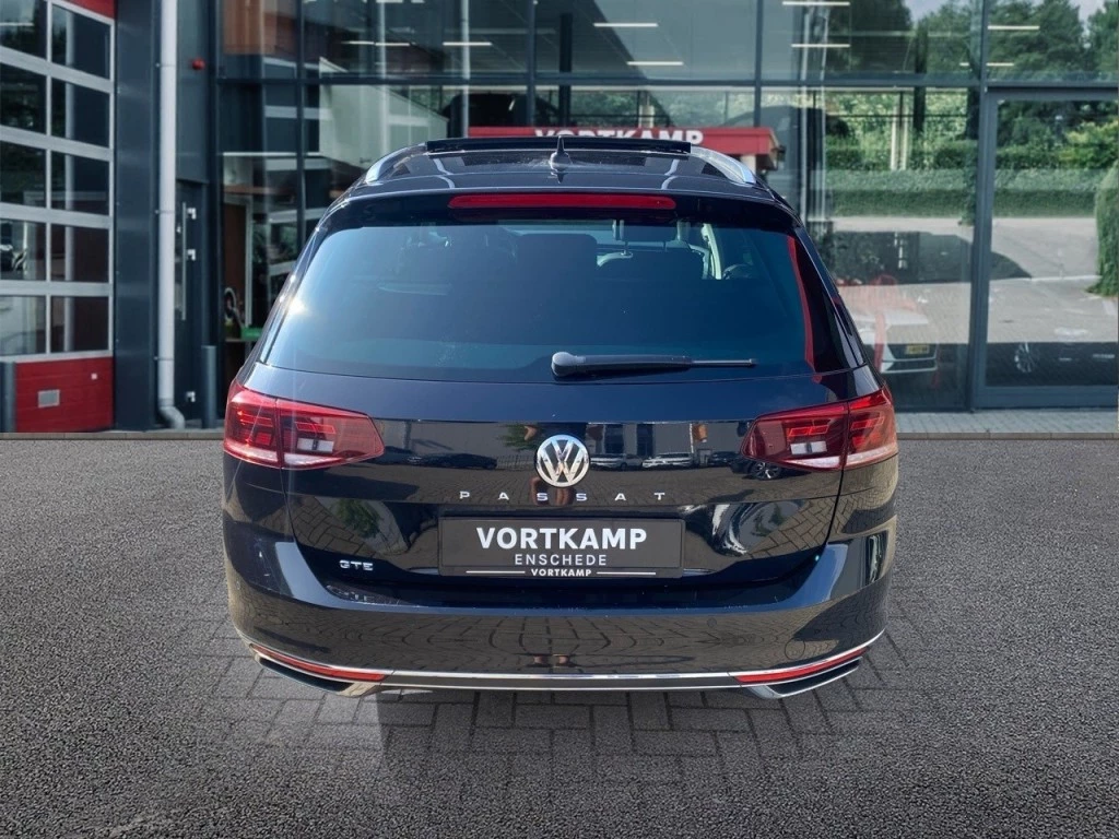 Hoofdafbeelding Volkswagen Passat