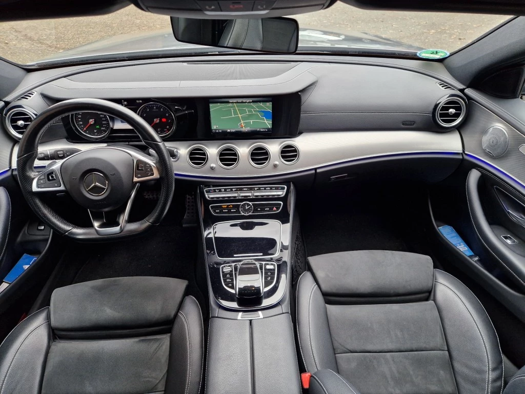 Hoofdafbeelding Mercedes-Benz E-Klasse