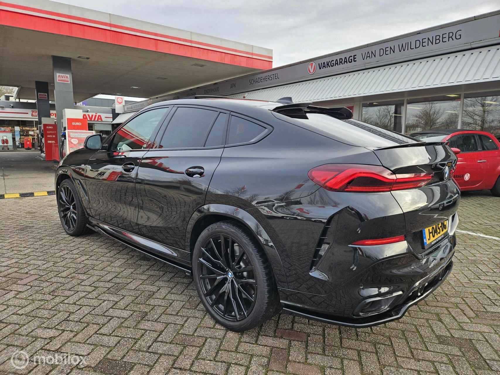 Hoofdafbeelding BMW X6