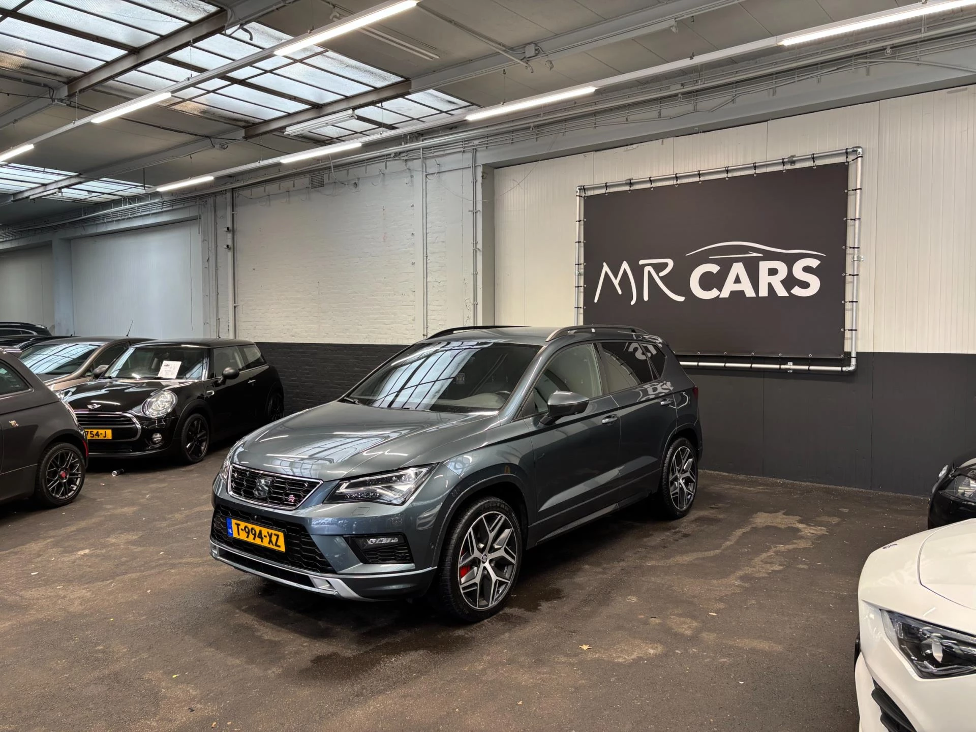 Hoofdafbeelding SEAT Ateca